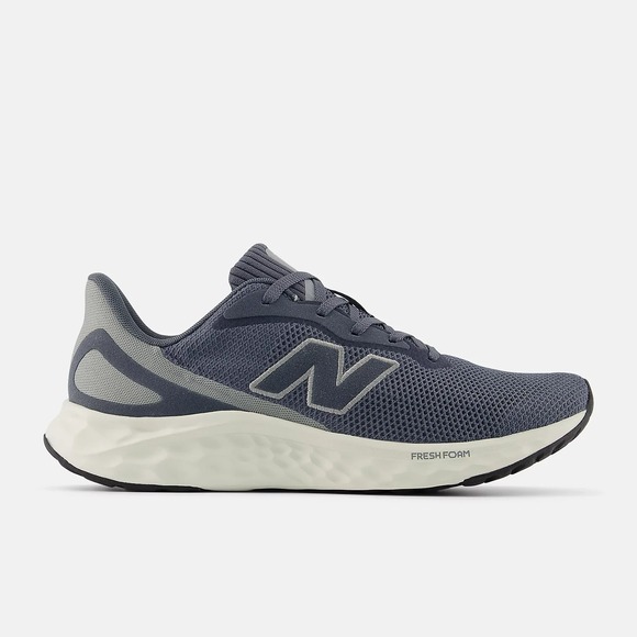 New Balance Other - New Balance Fresh Foam Arishi v4 Mens Sz 11- 2E Grey Running Shoes